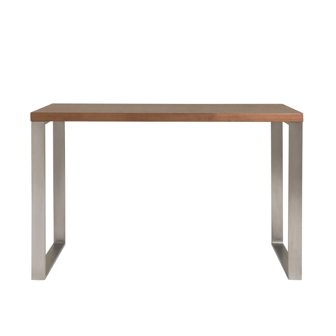 Dillon 48" Desk with Matte Steel Base