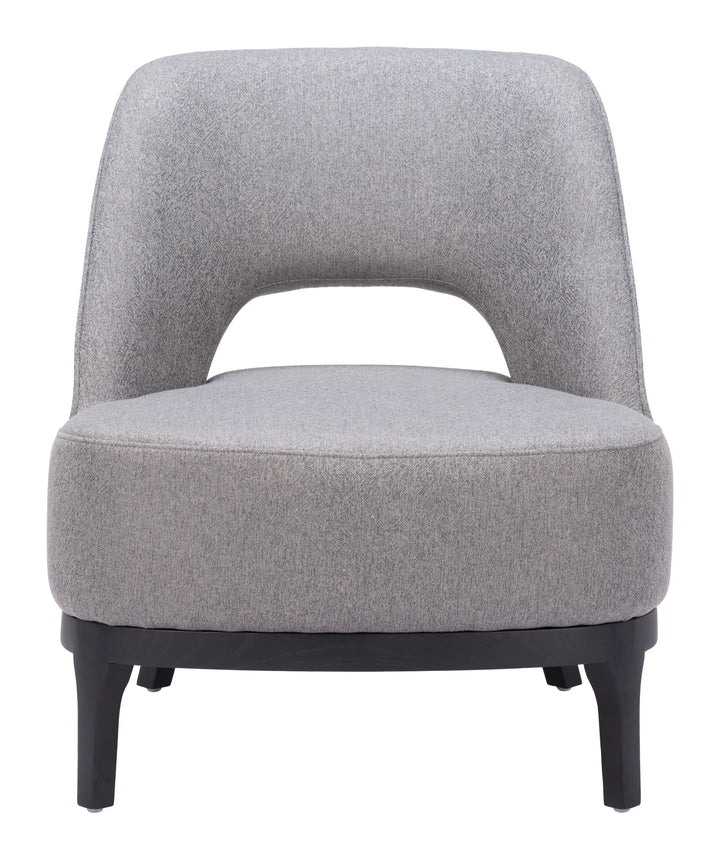 Mistley Accent Chair Gray - AmericanHomeFurniture
