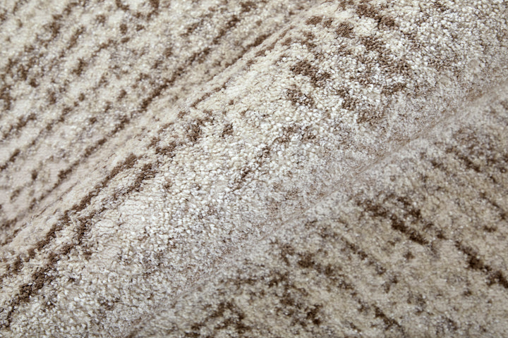 Runner/2'10" x 7'10"/Beige/Brown