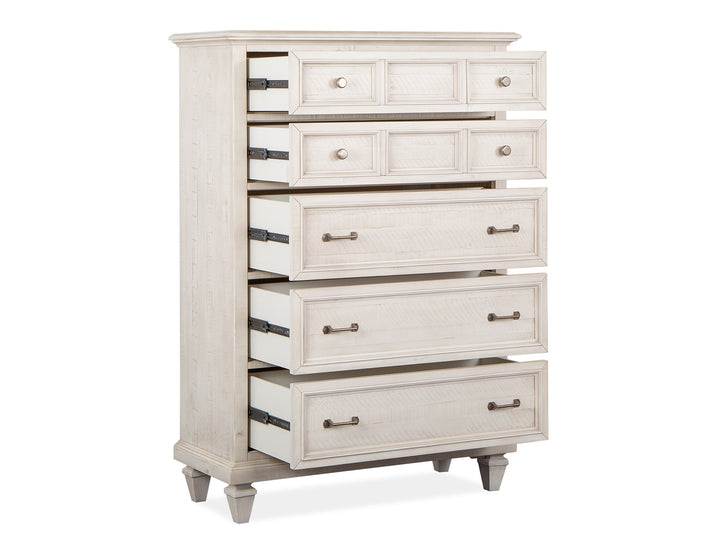 Newport Alabaster Drawer Chest - B5430-10
