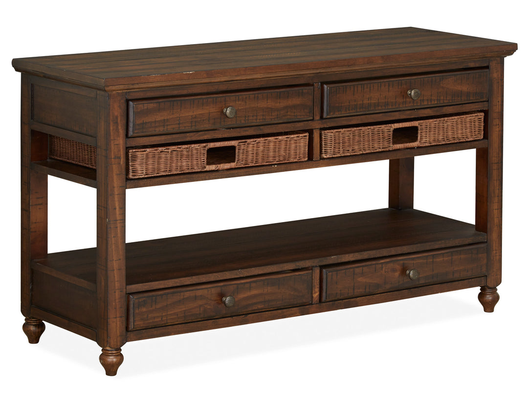 Cottage Lane Coffee Sofa Table - T3521-73