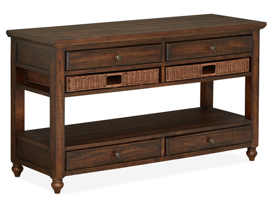 Cottage Lane Coffee Sofa Table - T3521-73