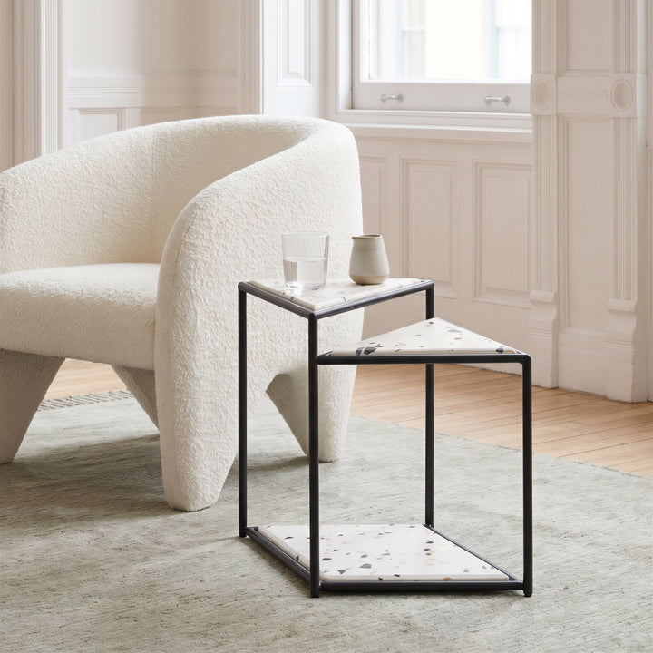 Miste Side Table Multicolor - 110325