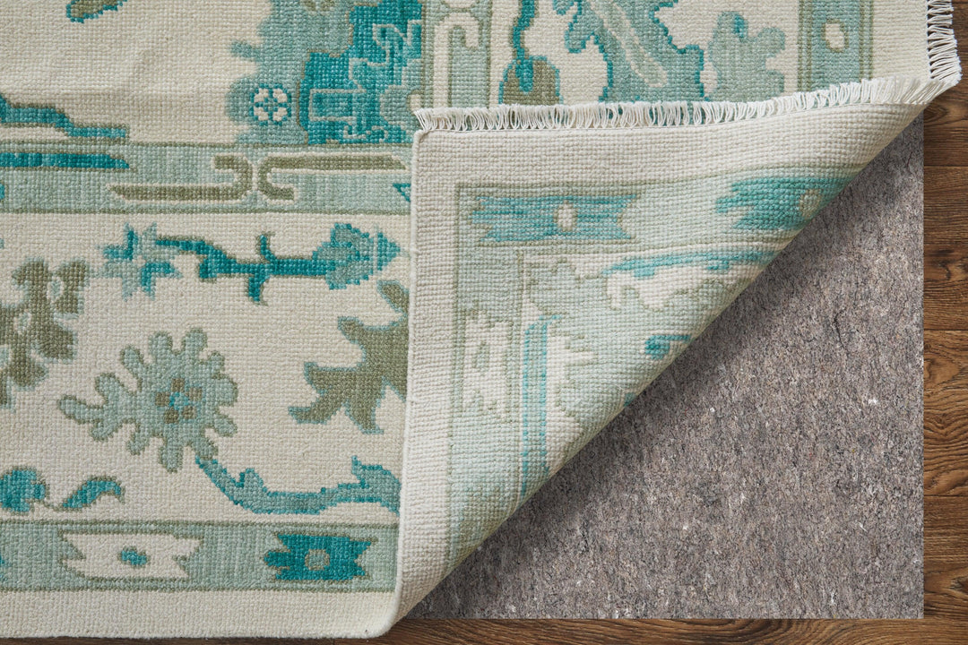 Rectangle/Ivory-Green