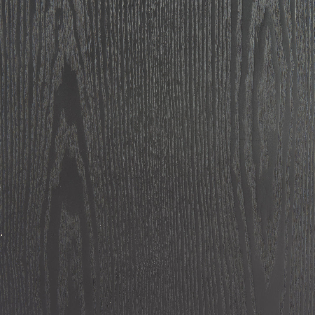 Trazo Side Table Black