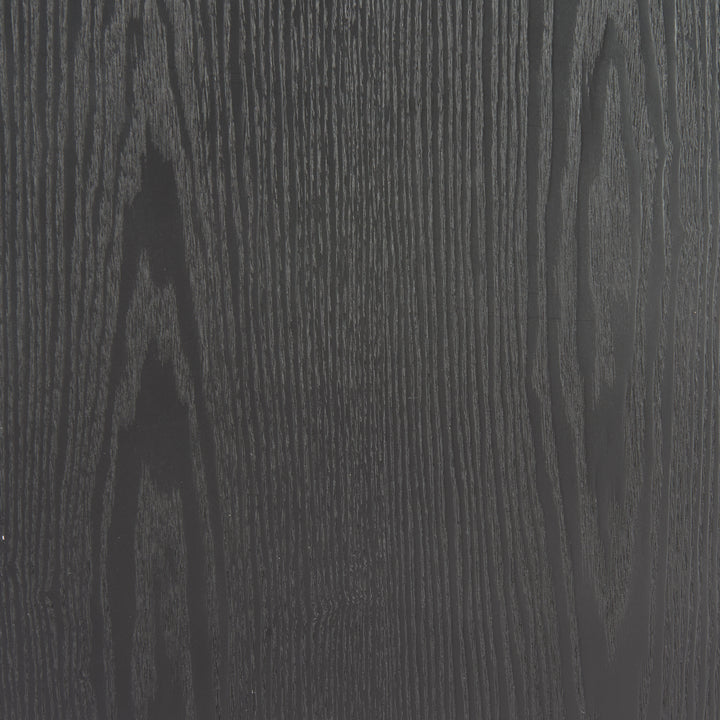 Trazo Side Table Black