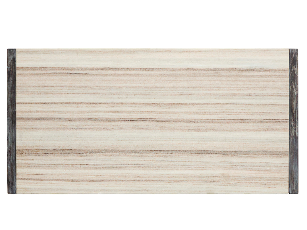 Plum Creek Ravenwood Black Drawer Chest - B5990-10