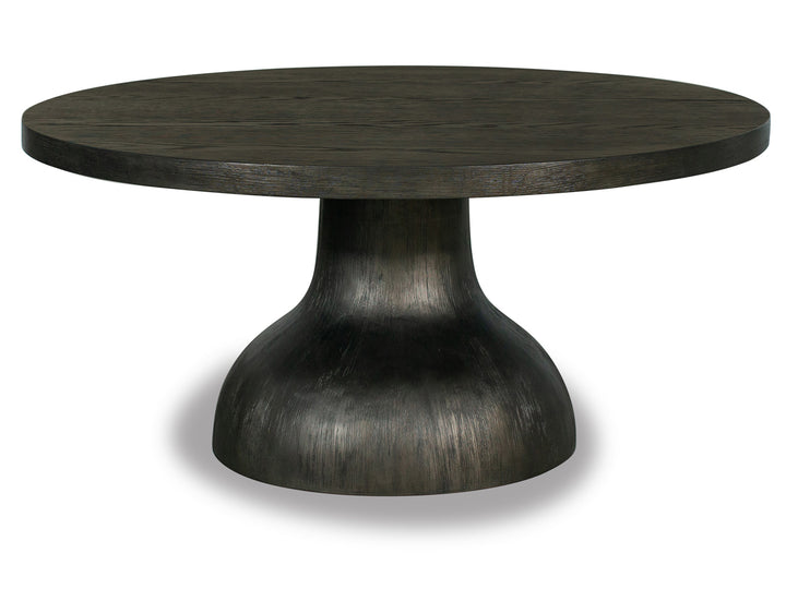 Bosley Coffee Bean Round Cocktail Table - T5762-45