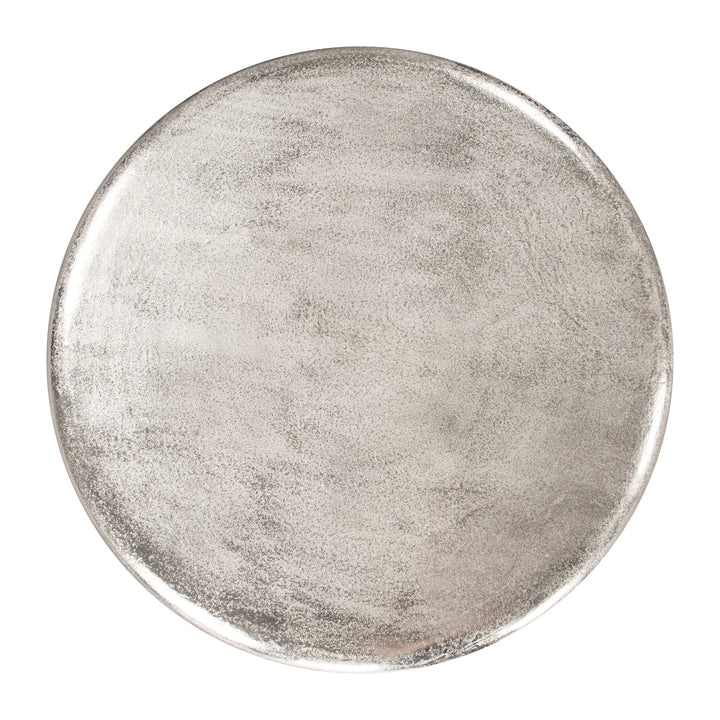 Arian Coffee Table Silver - AmericanHomeFurniture