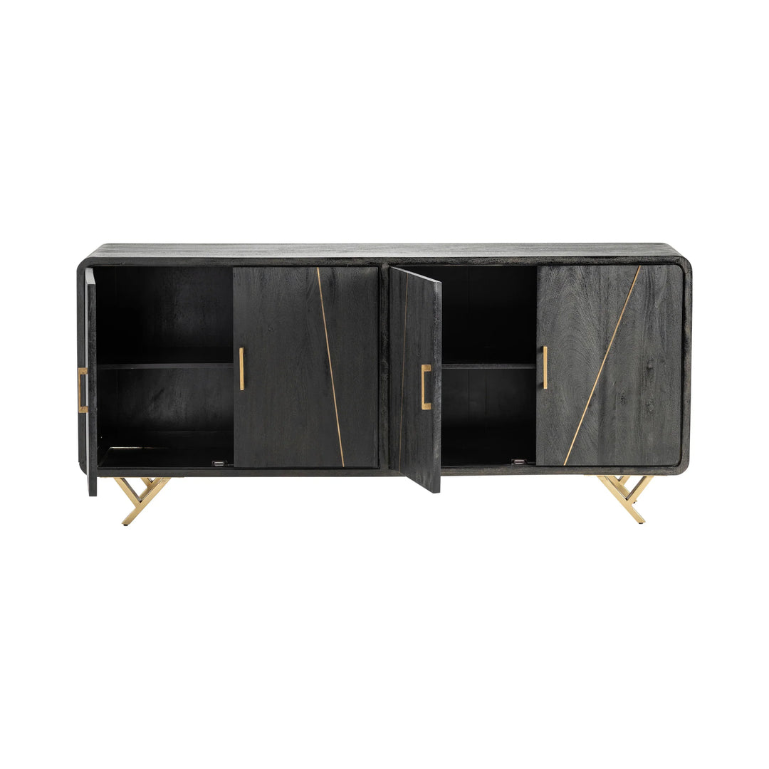 Mosley Sideboard - AmericanHomeFurniture