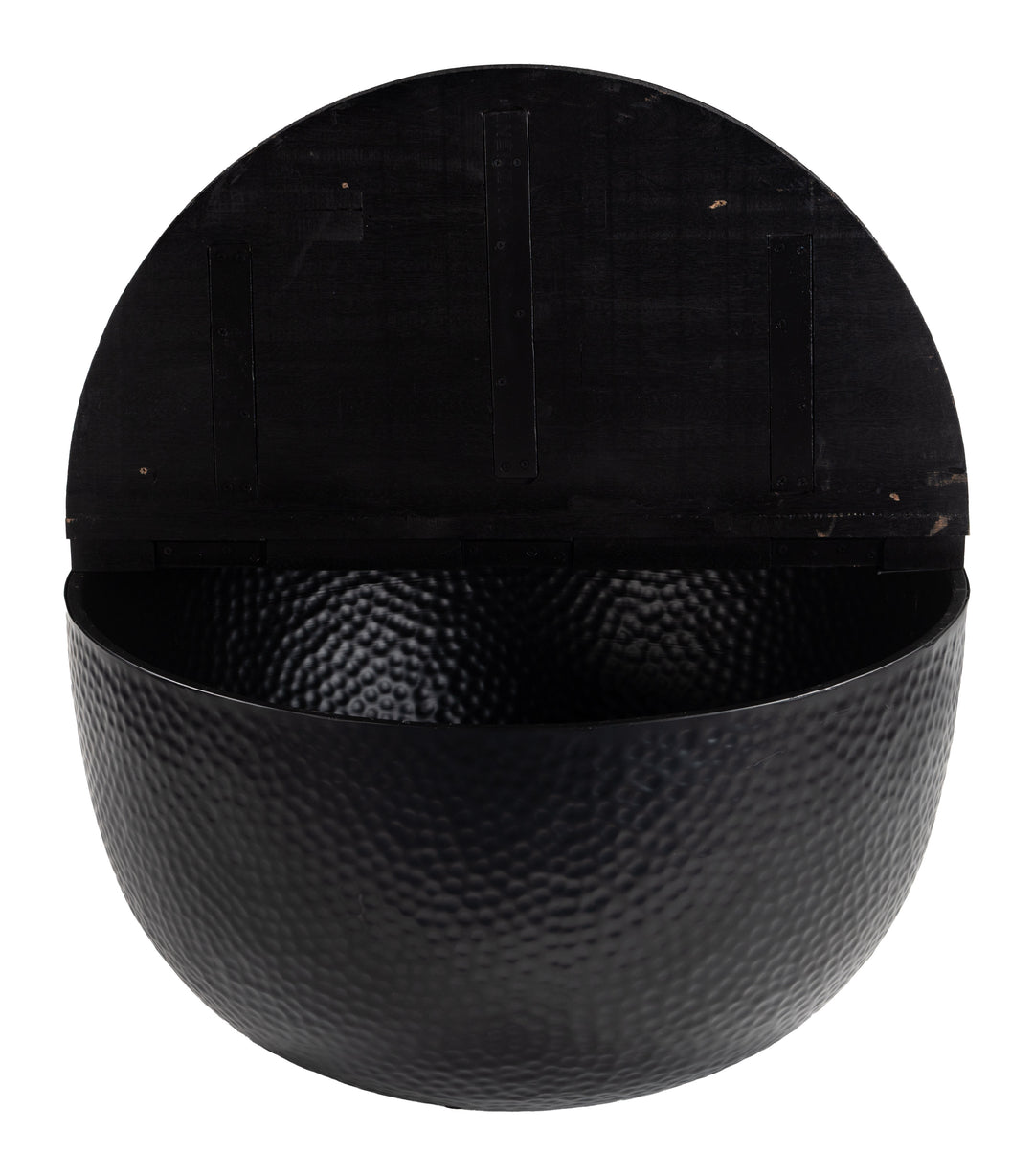 Duskan Storage Coffee Table Black