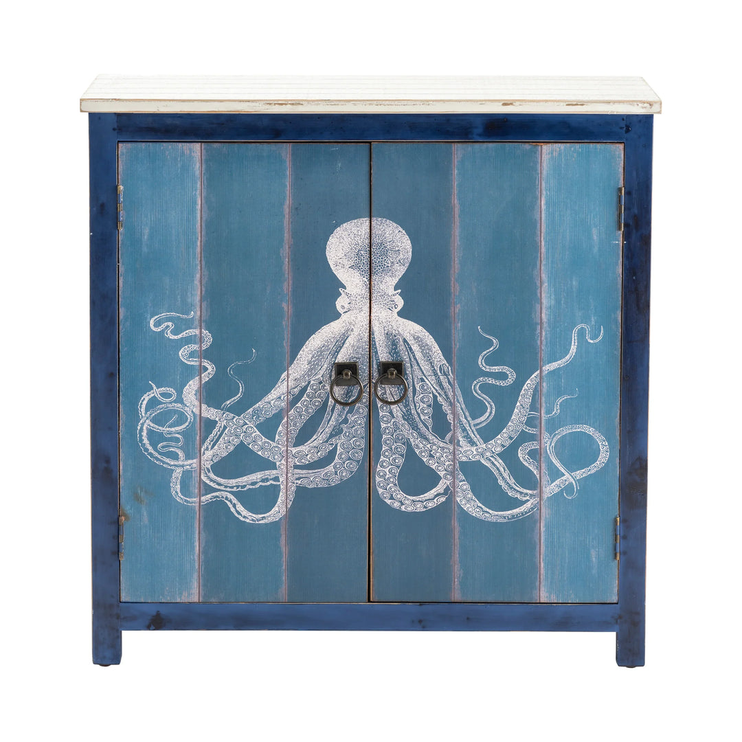 Octopus Cabinet - AmericanHomeFurniture