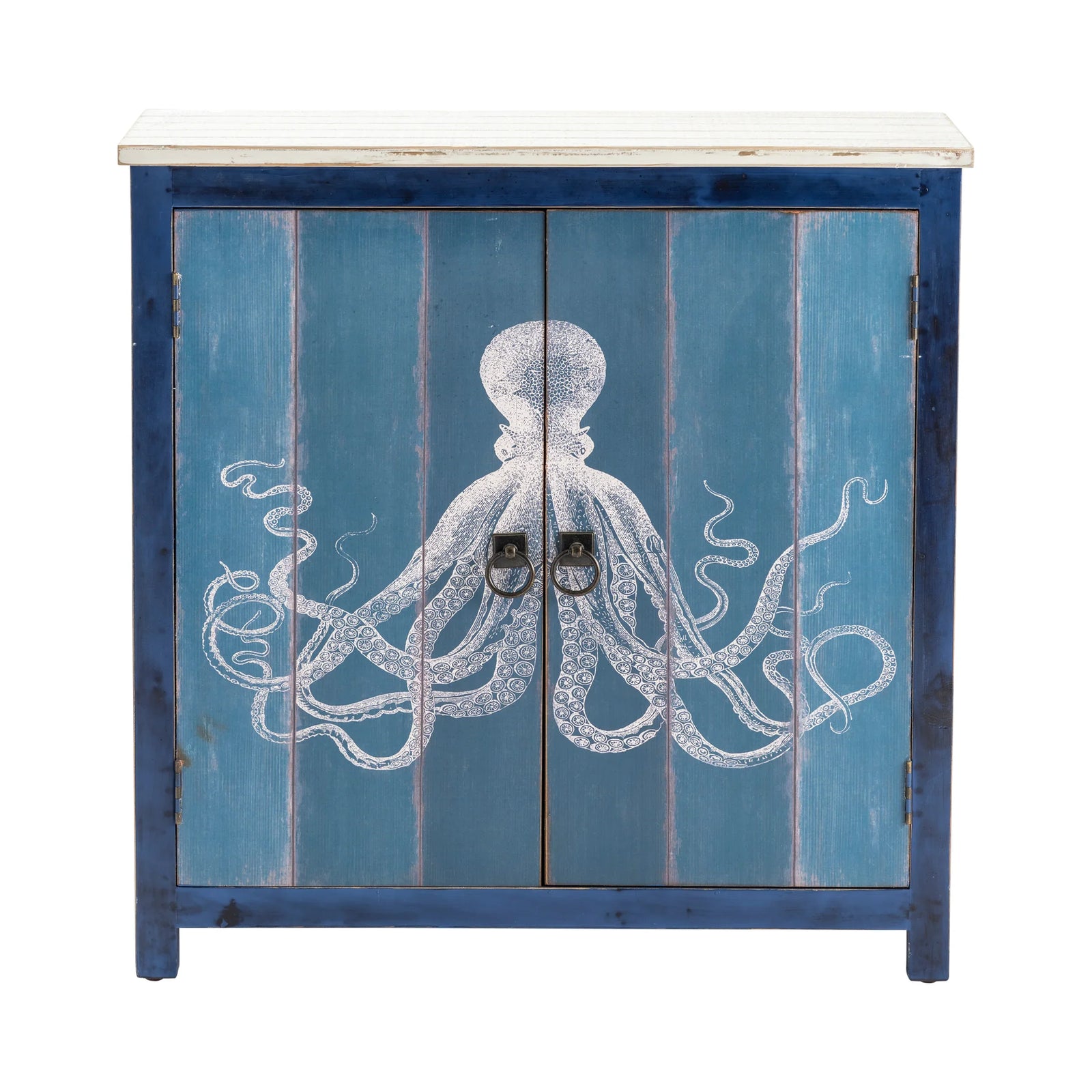 Crestview Collection Octopus Cabinet SIDEBOARDS + CABINETS