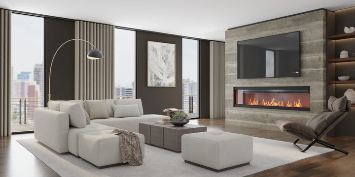 Rectangle/3'6" x 5'6"/Gray