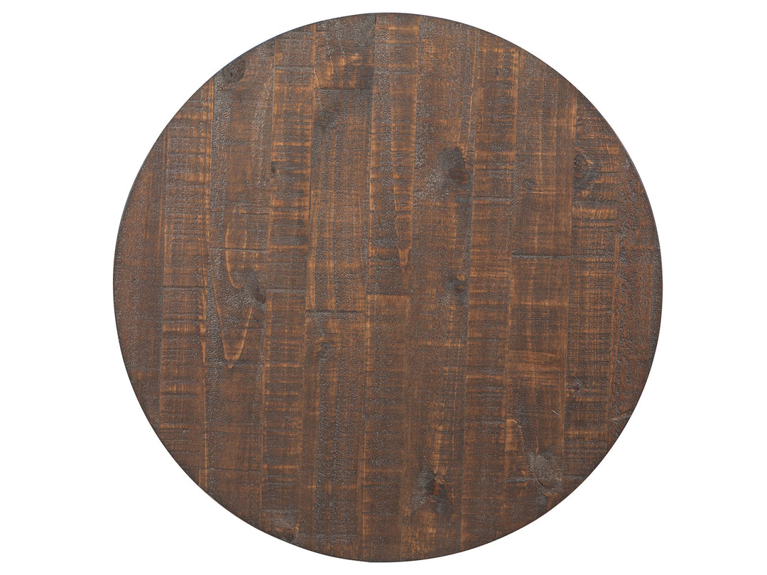 Lyndale Nutmeg Round End Table - T5391-05