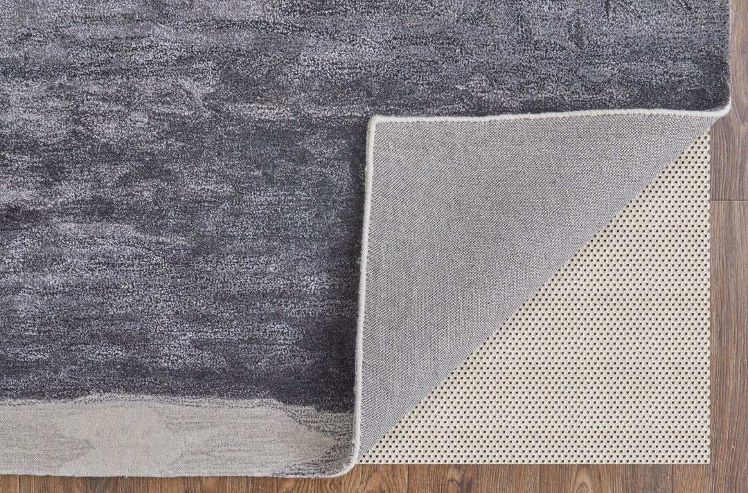 Rectangle/Charcoal-Ivory
