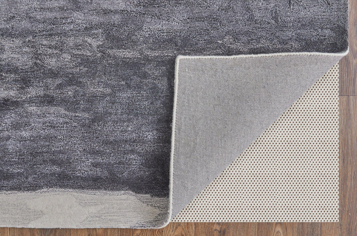 Rectangle/Charcoal-Ivory