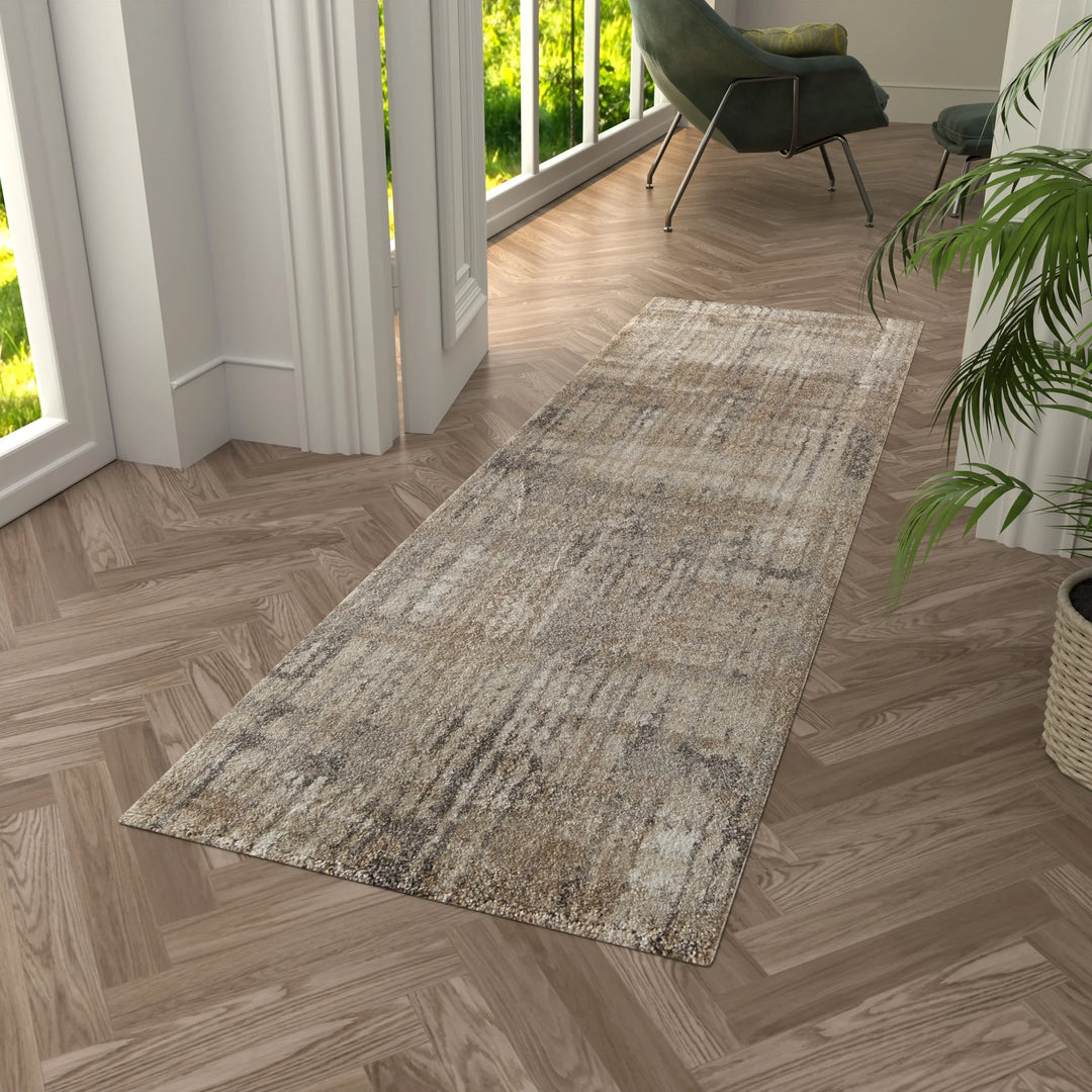 Runner/Ivory-Brown