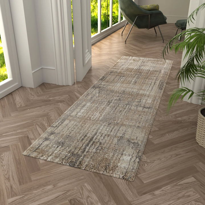 Runner/Ivory-Brown