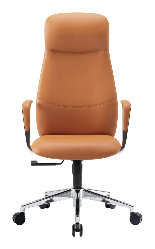 Rosalind Office Chair Brown - 111286