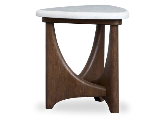 Arwen Turkish Coffee Shaped End Table - T5944-22