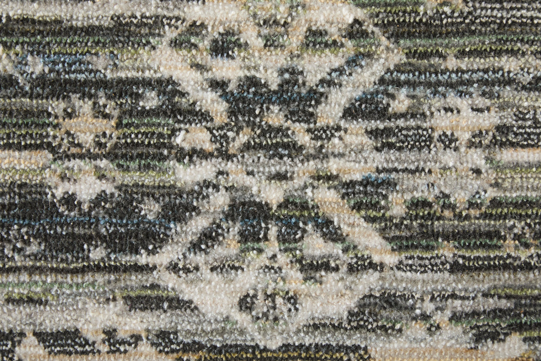 Rectangle/Black-Multi