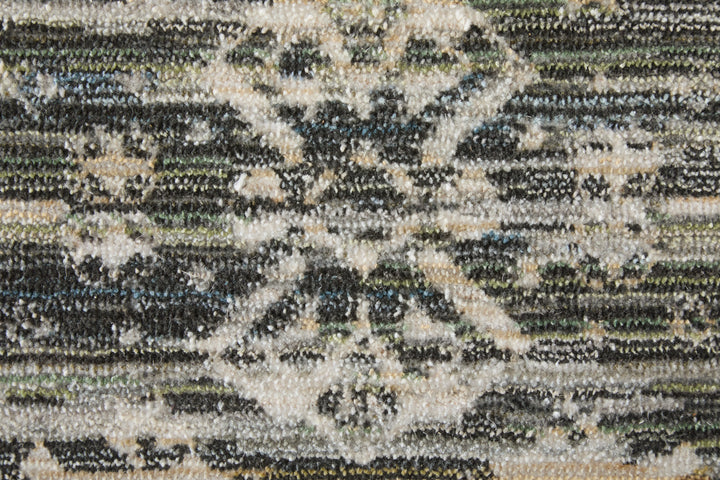 Rectangle/Black-Multi