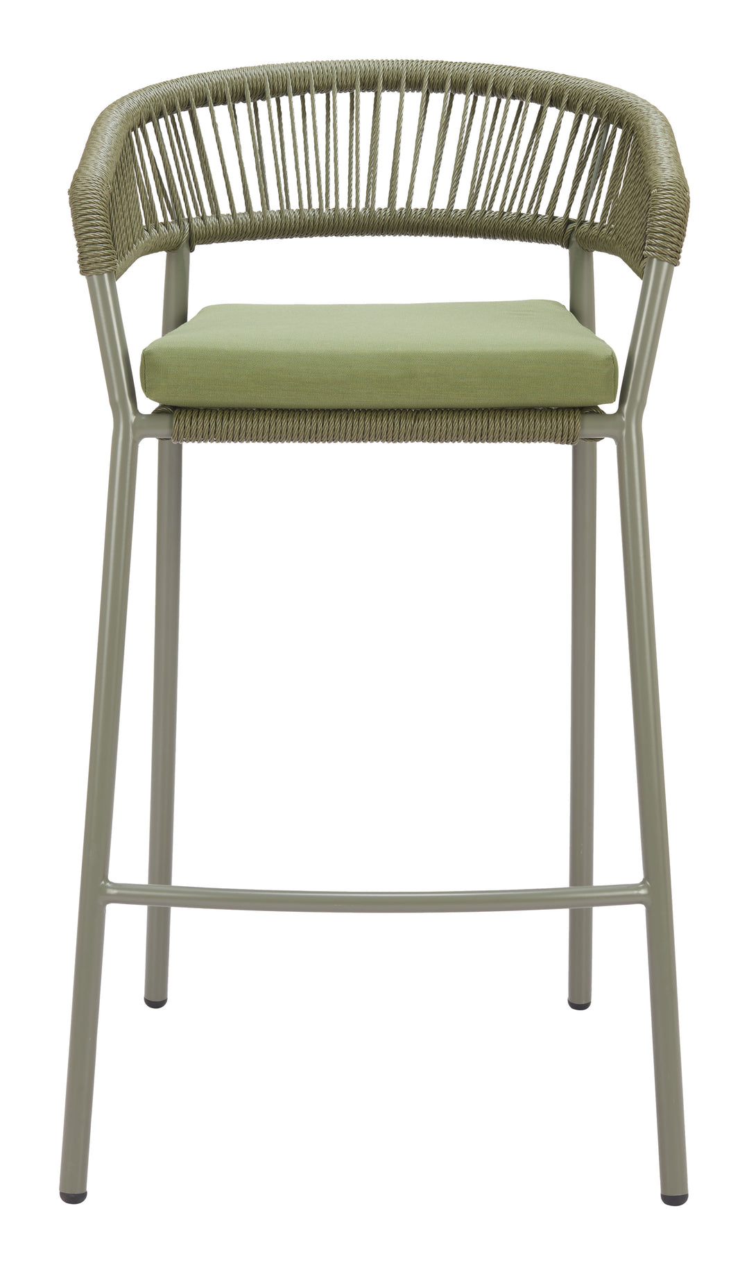 Skye Barstool (Set of 2) Green