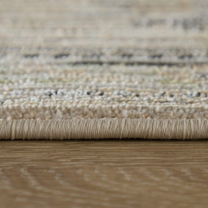 Rectangle/Beige-Green