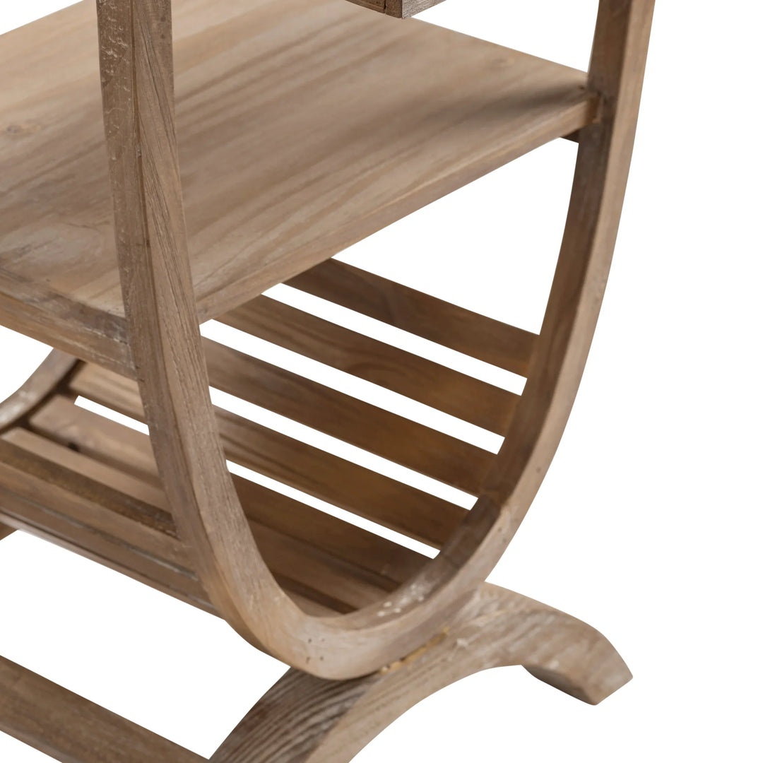 Blondelle Accent Table - AmericanHomeFurniture