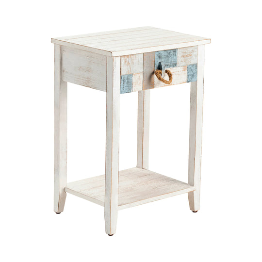 Crestview Collection South Shore End Table ACCENT TABLES