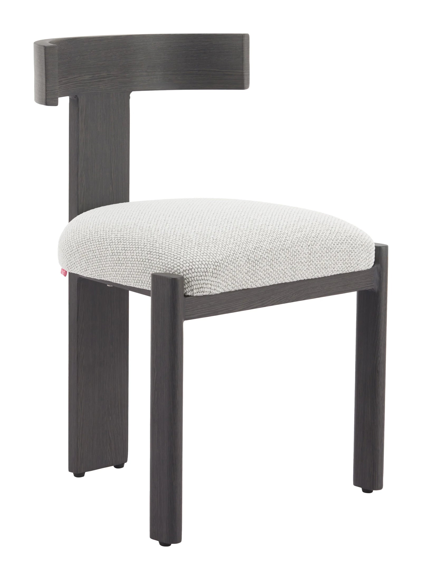 Zuo Tiana Dining Chair Black & Beige - Set of 2 DINING CHAIRS