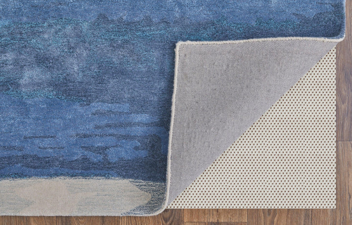 Rectangle/Blue-Ivory