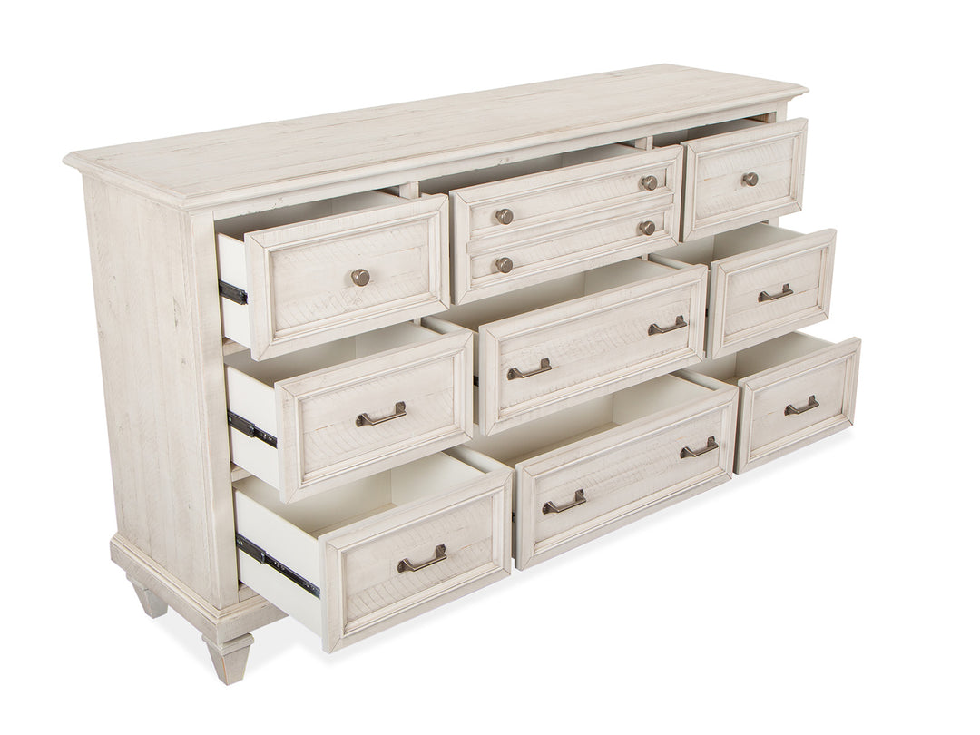 Newport Alabaster Drawer Dresser - B5430-20