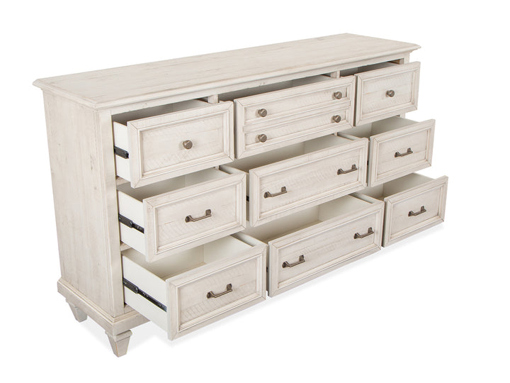 Newport Alabaster Drawer Dresser - B5430-20