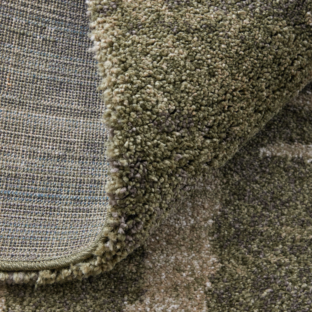 Runner/2'6" x 7'3"/Green