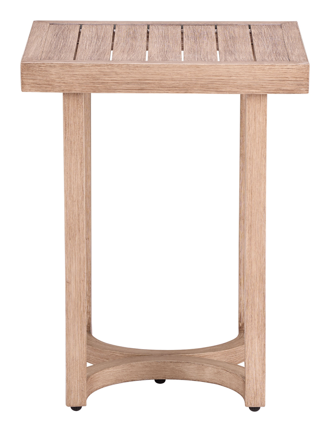 Leto Side Table Brown
