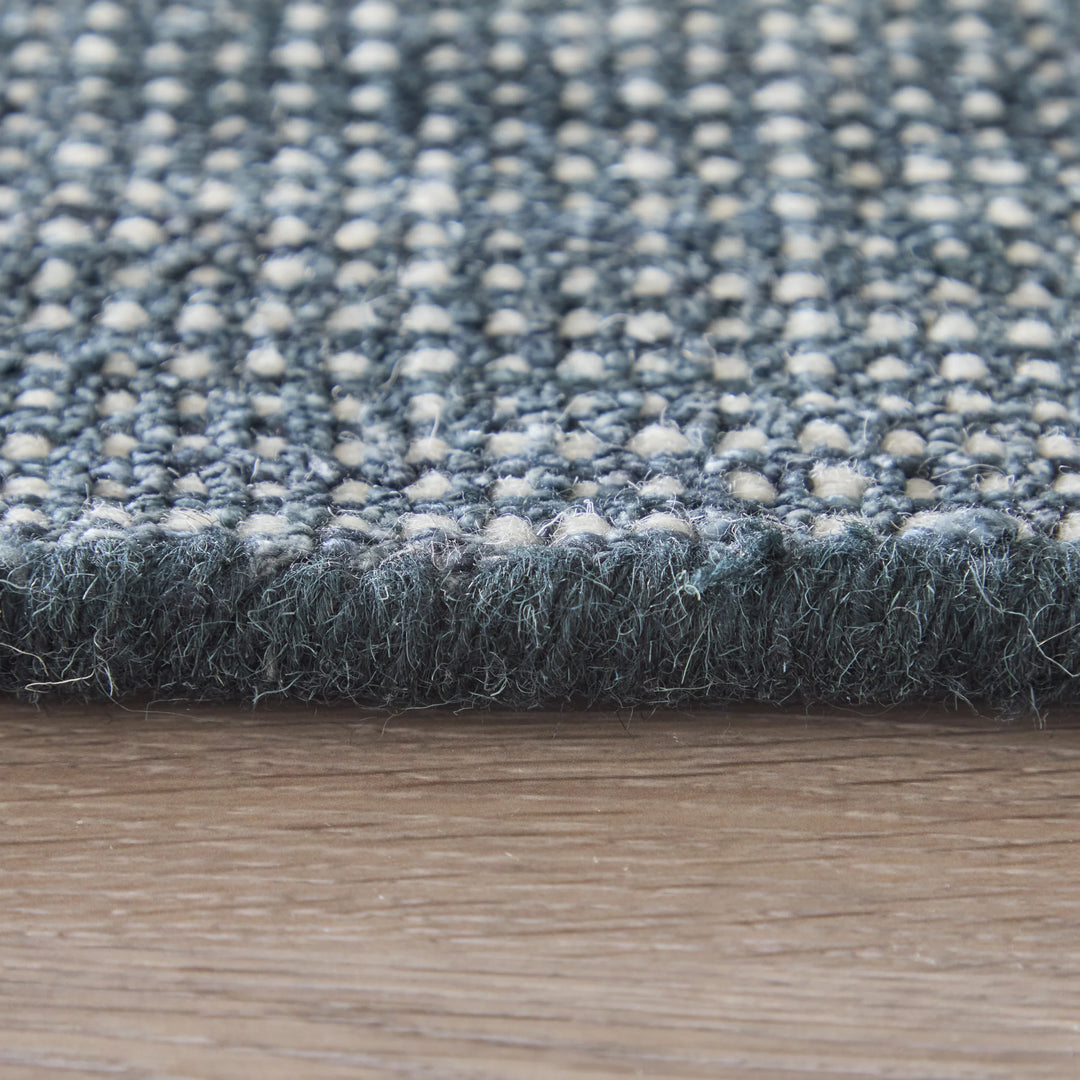 Rectangle/3'6" x 5'6"/Navy