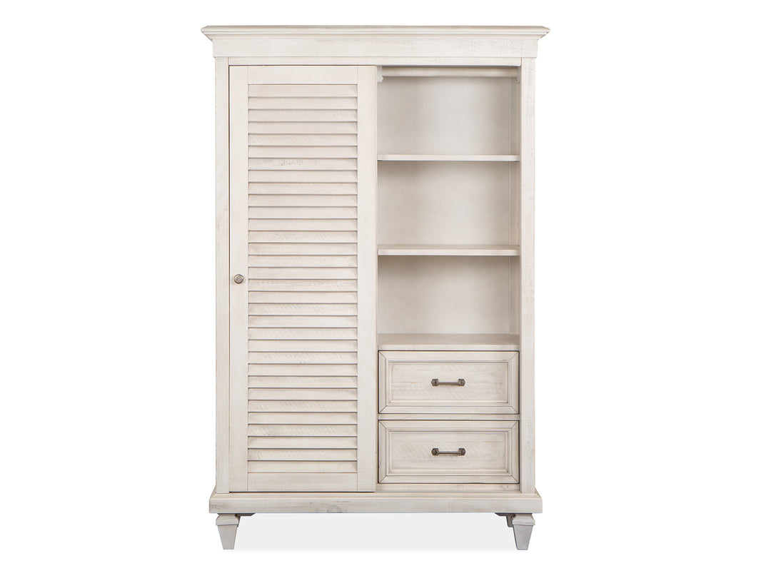 Newport Alabaster Gentleman'S Chest - B5430-32