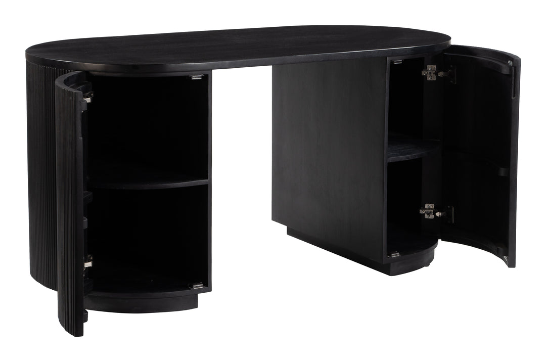 Barnaby Desk Black - 111149