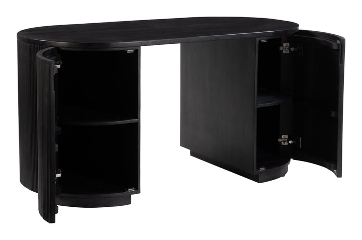 Barnaby Desk Black - 111149