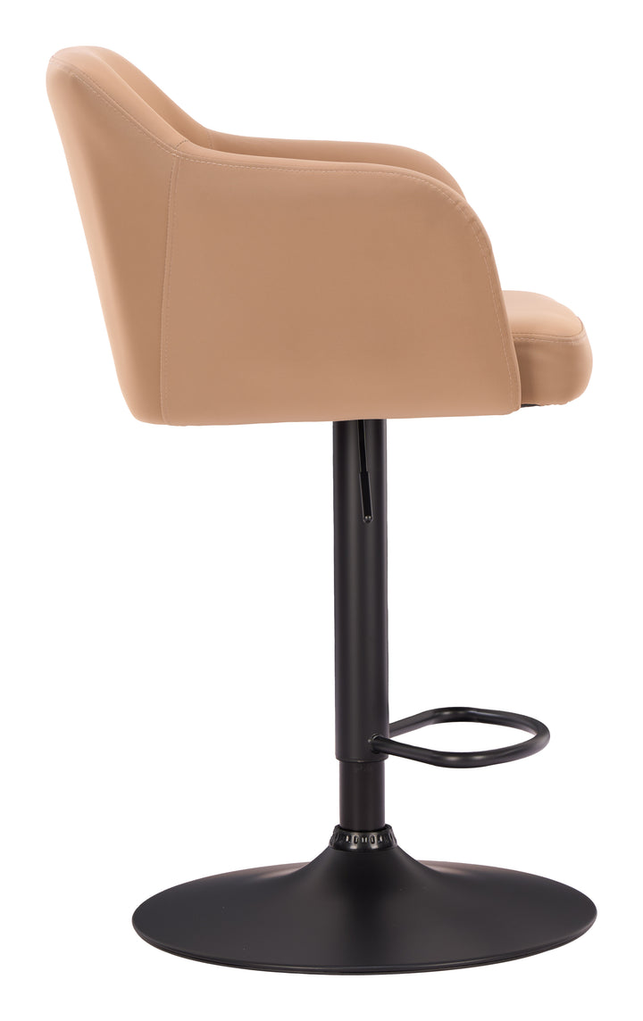Prescott Barstool Tan - 111093