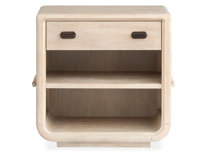 Sunset Cove Sanibel Brown Open Nightstand - B5783-05