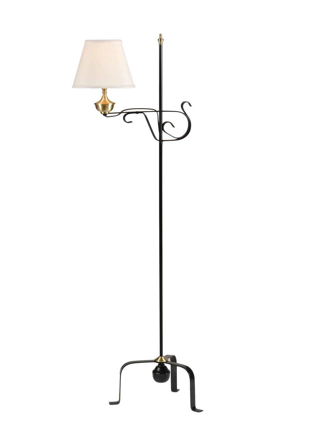 Colonial Floor Lamp - 1