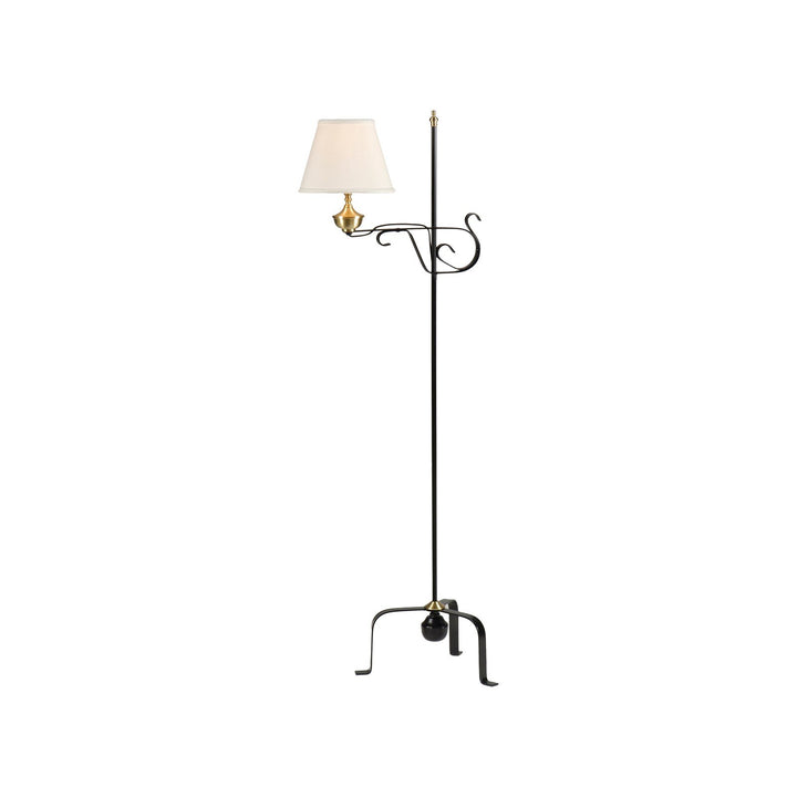 Colonial Floor Lamp - 1