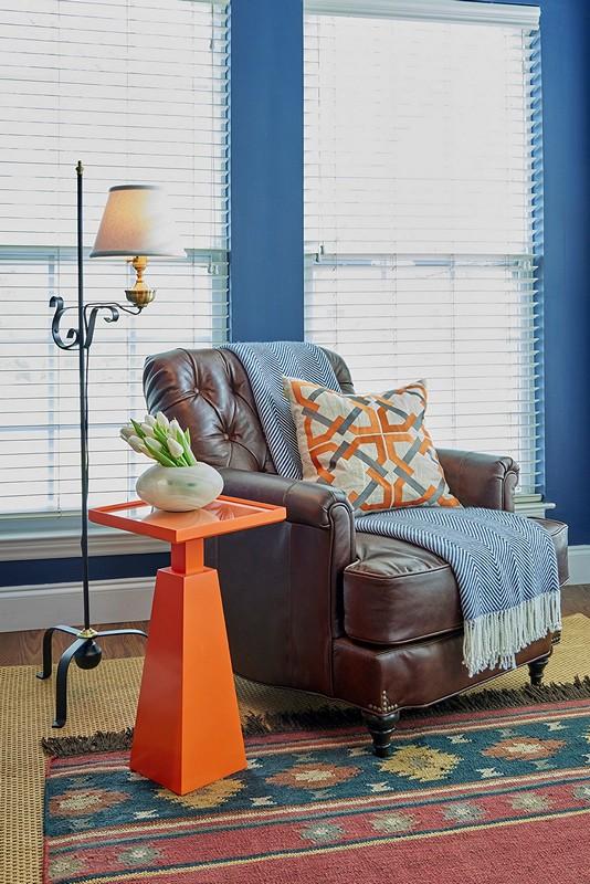 Colonial Floor Lamp - 1