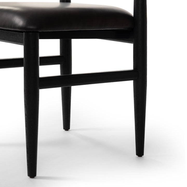 Four Hands - Mavery Armless Dining Chair - 100046-003 | American Home Furniture