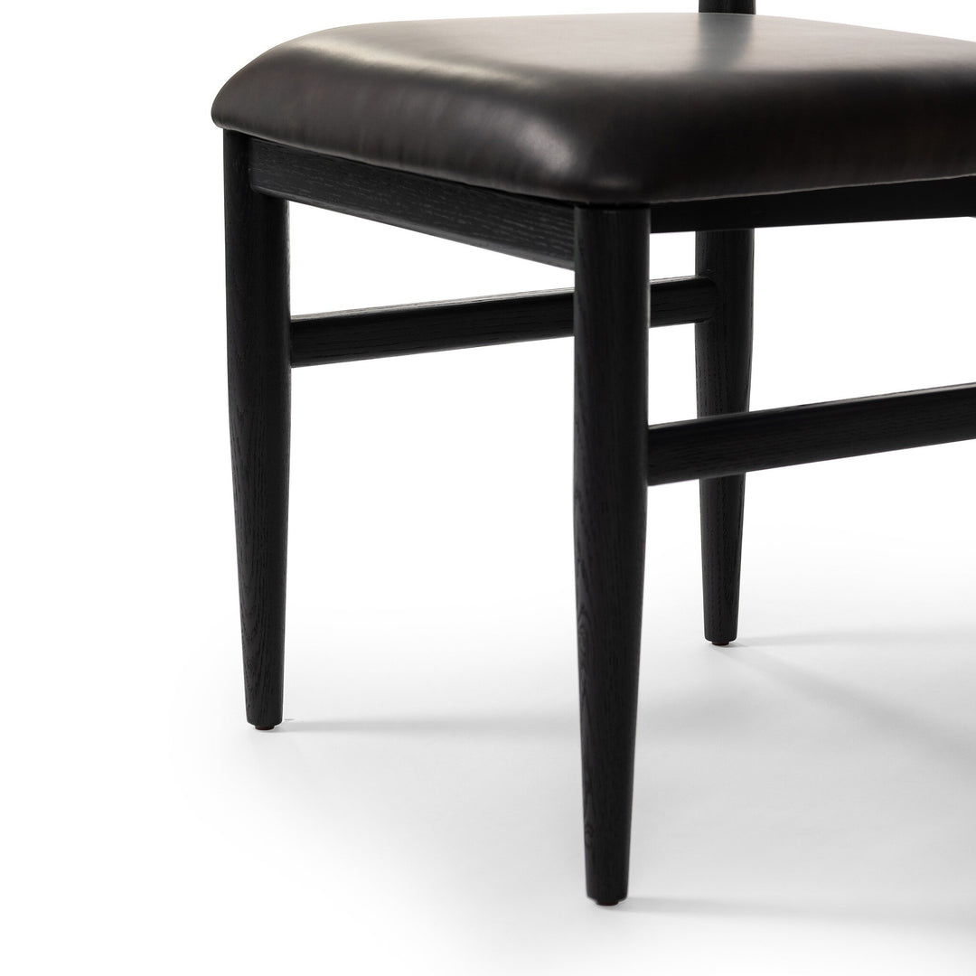 Four Hands - Mavery Armless Dining Chair - 100046-003 | American Home Furniture