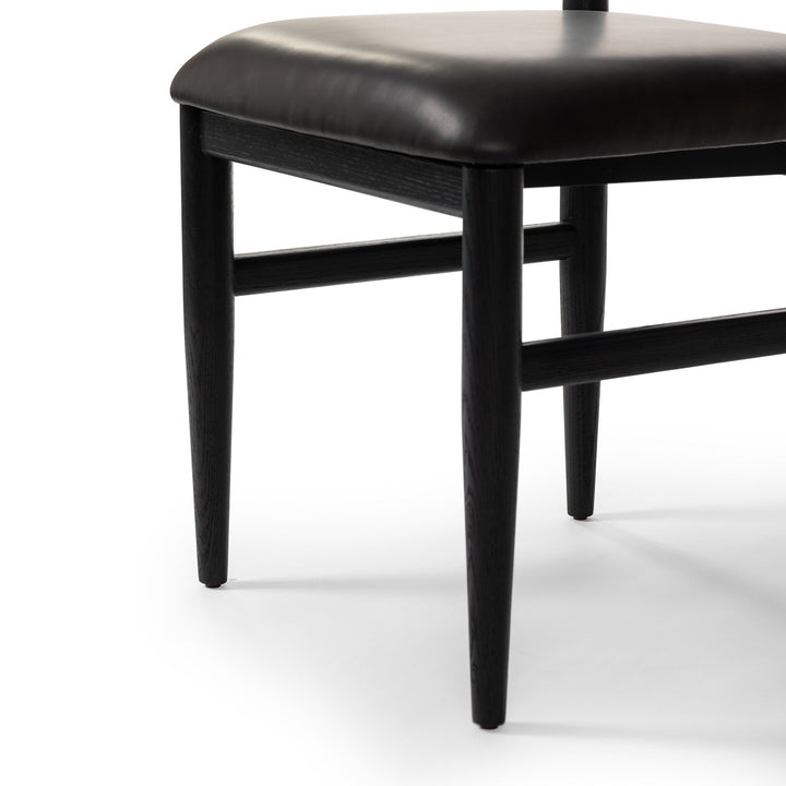 Four Hands - Mavery Armless Dining Chair - 100046-003 | American Home Furniture