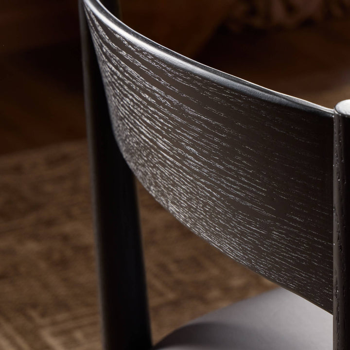 Four Hands - Mavery Armless Dining Chair - 100046-003 | American Home Furniture